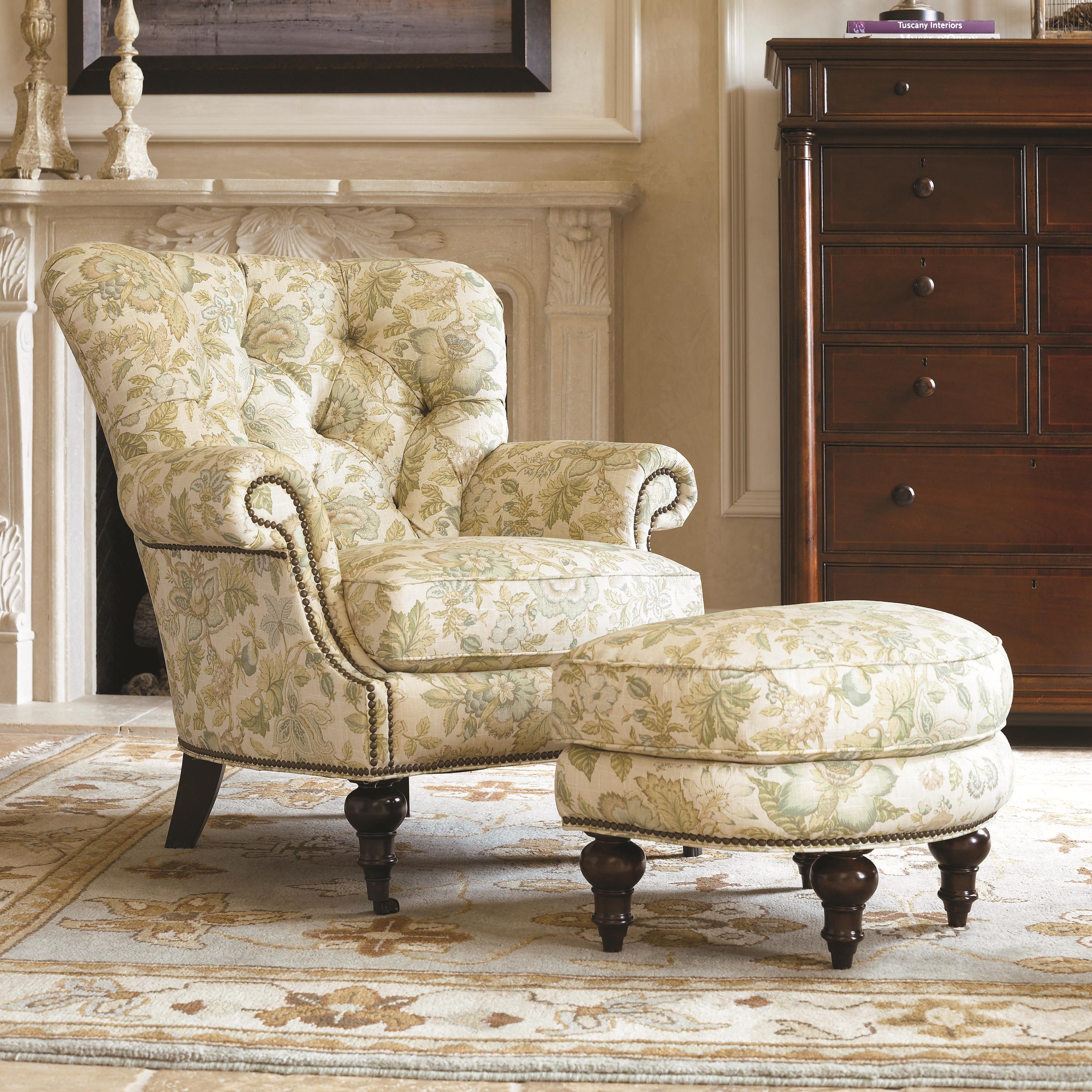 Thomasville chair and online a half